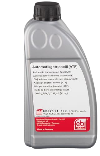 Bilstein Fluidi 08971 olio cambio automatico ATF 1 l rosso