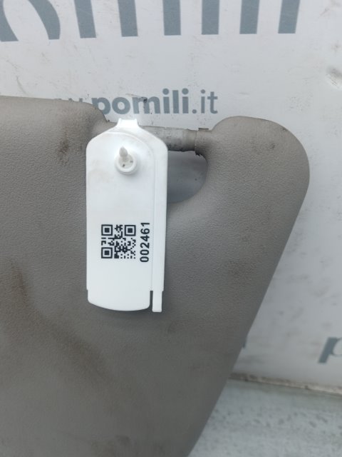 Pomili Rivestimenti interni e parti interne Aletta parasole Opel Corsa S07 destra