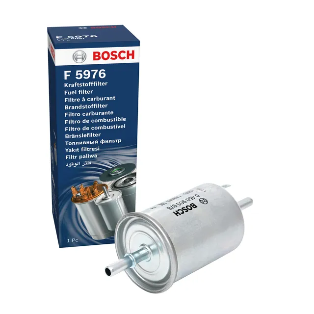 Bosch HCP Filtri 0450905976 filtro carburante benzina