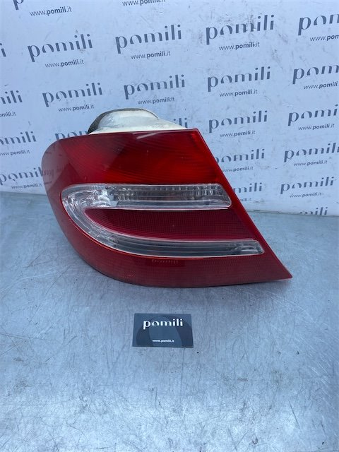 Pomili Fanaleria Mercedes-Benz CLK C/A209 S001 fanale posteriore sinistro
