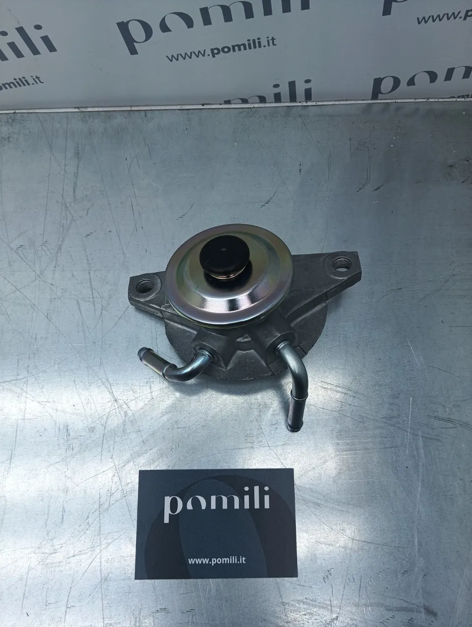 Pomili Alimentazione e scarico Toyota Genuine Parts 23380-27111 portafiltro gasolio nuovo