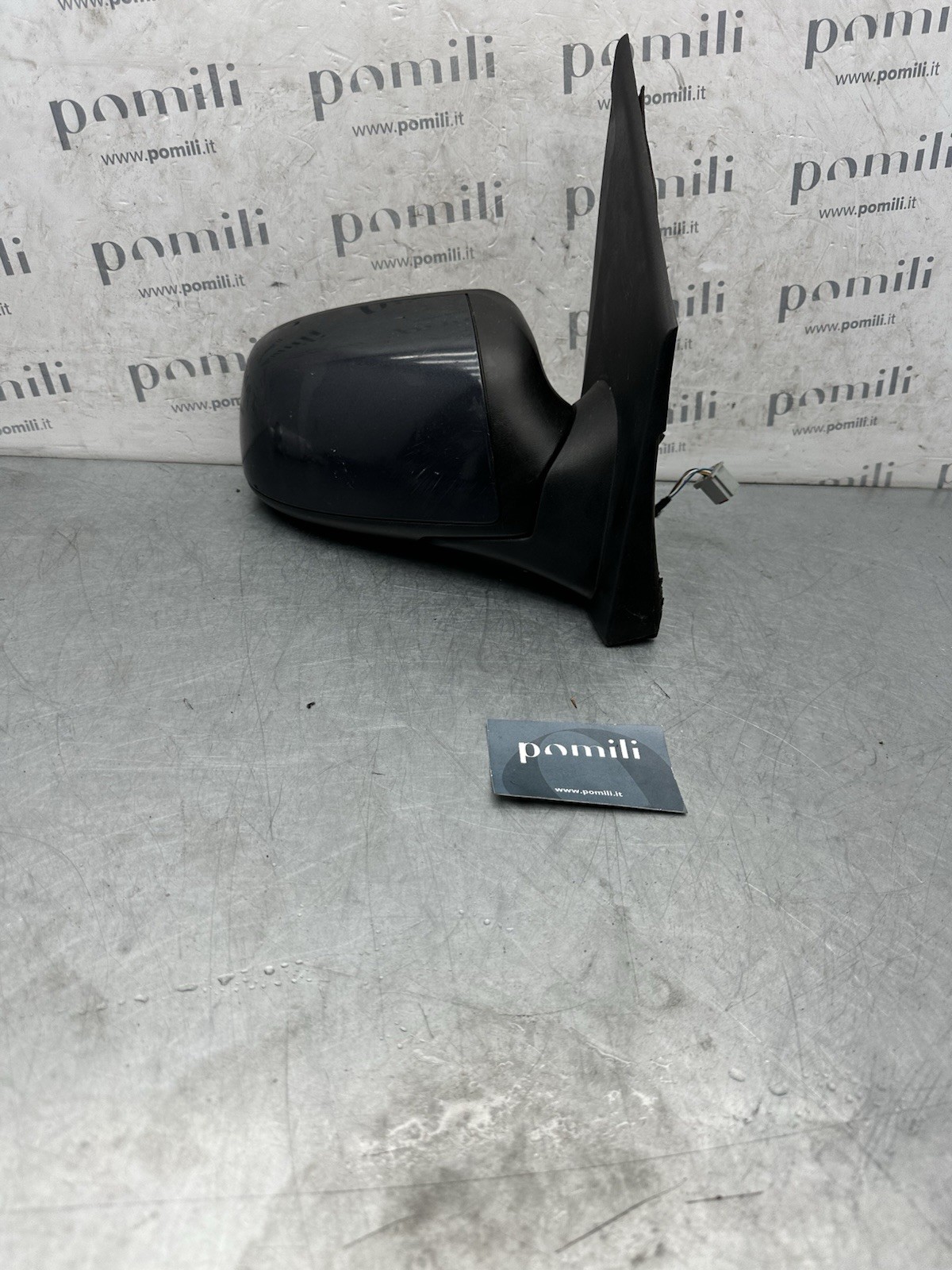 Pomili Cristalli Fiesta V specchietto destro elettrico usato