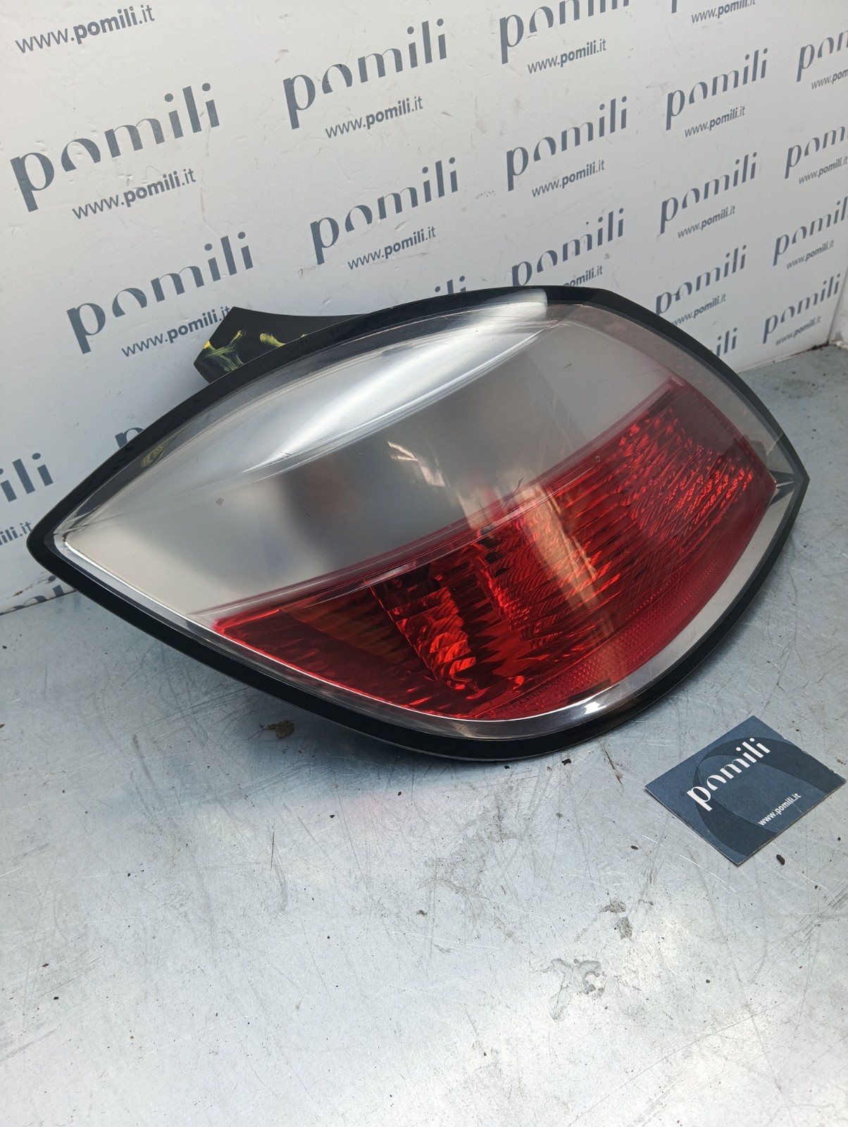 Pomili Fanaleria Opel Astra H fanale posteriore sinistro 2004-2011 usato