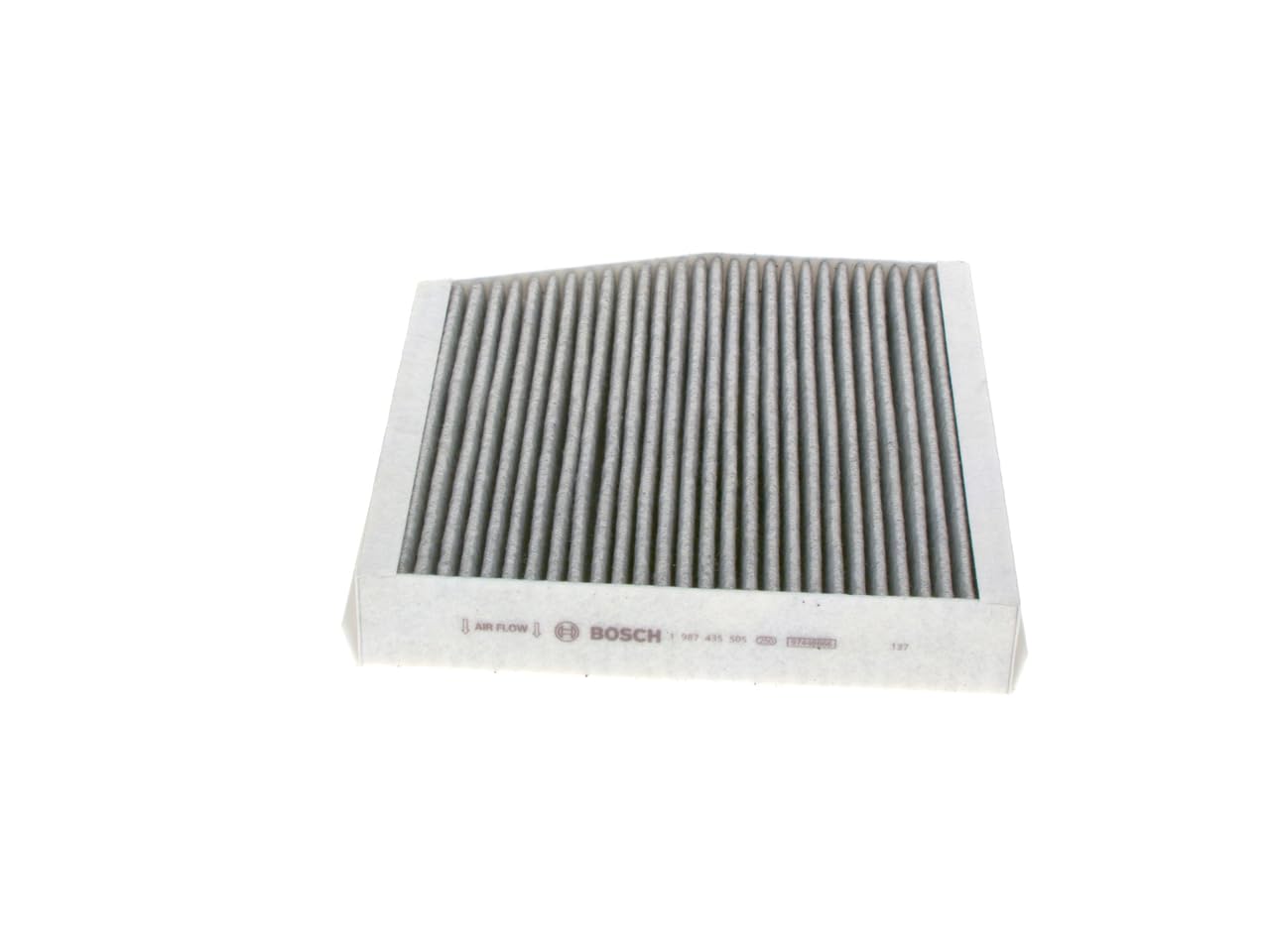 Bosch Filtri 1987435505 filtro abitacolo a carboni attivi