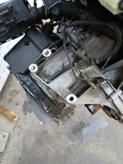Pomili Cambio e trasmissioni Ford Fiesta CB1 cambio completo