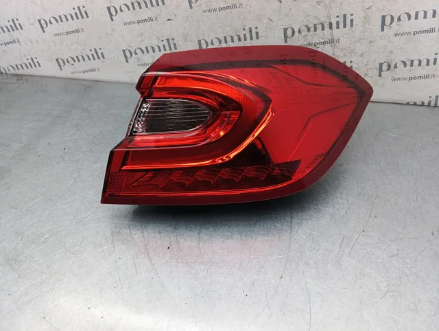 Pomili Fanaleria fanale posteriore destro Ford Fiesta H1BB13404BK usato