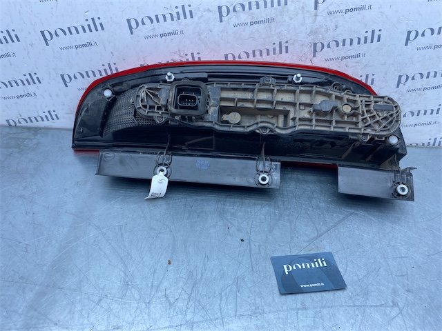 Pomili Fanaleria fanale posteriore Fiat Doblò Cargo 3V sinistro