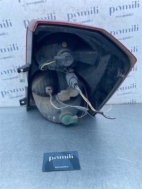 Pomili Fanaleria Fanale posteriore sinistro Dodge Caliber