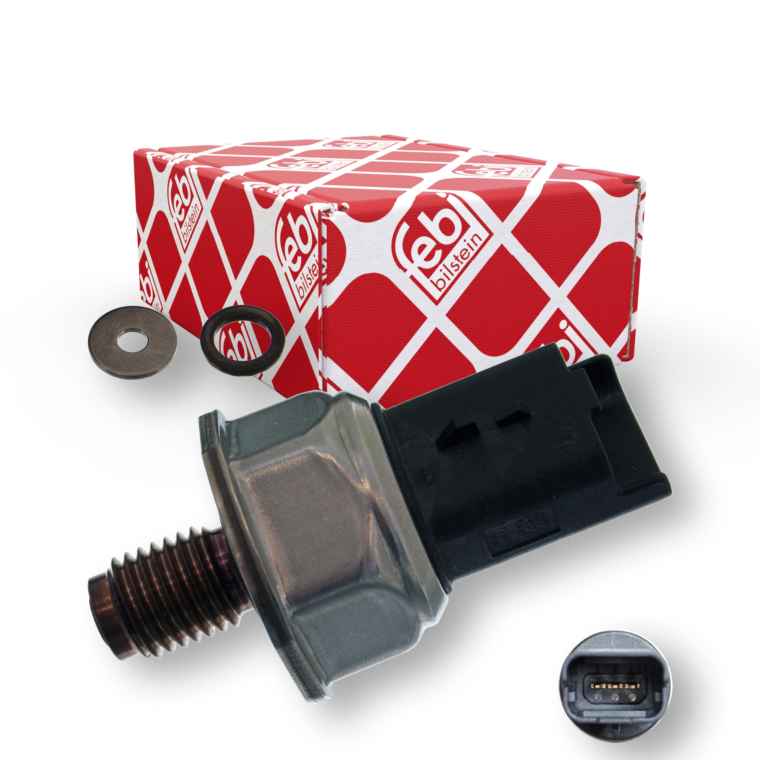 Bilstein Gestione motore 45187 sensore pressione carburante con anello