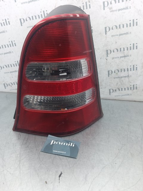Pomili Fanaleria Fanale posteriore destro Mercedes-Benz Classe A Lunga V168