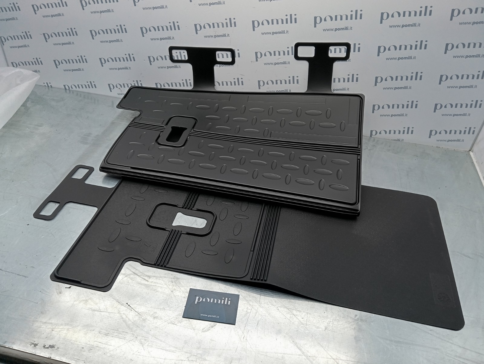 Pomili Rivestimenti interni Prius protezioni sedili posteriori OEM PW241-47004