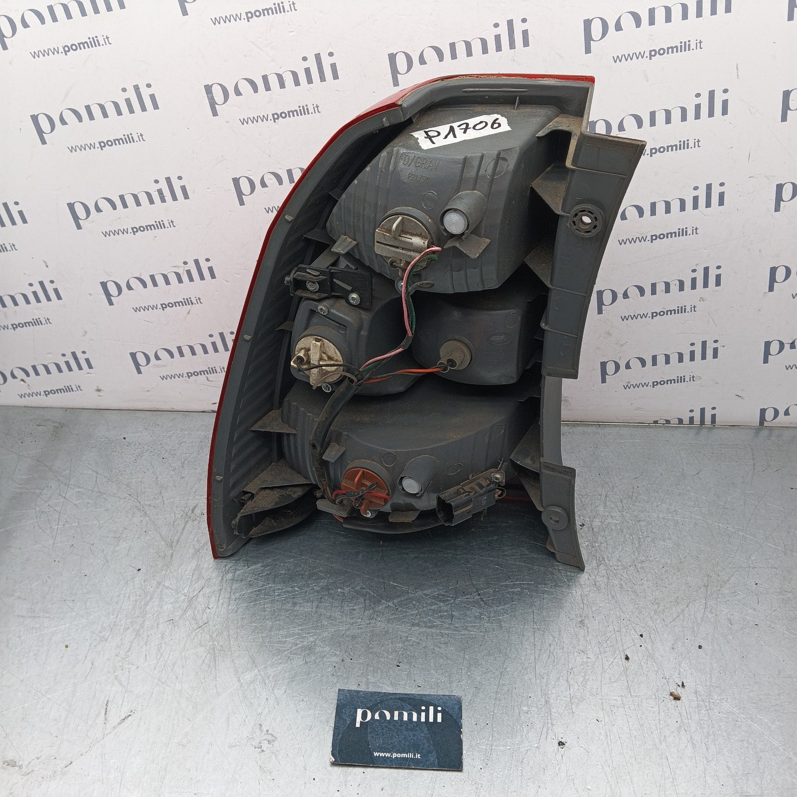 Pomili Fanaleria Kia SportAge II 92402-030 fanale posteriore destro usato