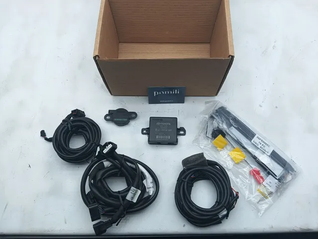 Pomili Elettronica/batteria ibride PW501-47011 sensori posteriori