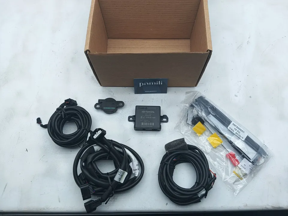 Pomili Elettronica/batteria ibride PW501-47011 sensori posteriori
