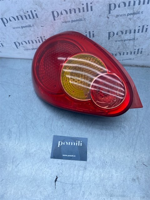 Pomili Fanaleria TOYOTA AYGO 1a Serie fanale posteriore sinistro