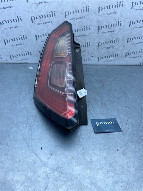 Pomili Fanaleria FIAT PUNTO EVO (3J) fanale posteriore sinistro