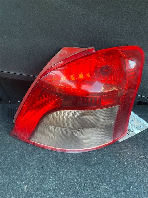 Pomili Fanaleria Toyota Yaris fanale posteriore destro 2005–2012