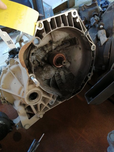 Pomili Cambio e trasmissioni Nissan Micra K13K cambio completo