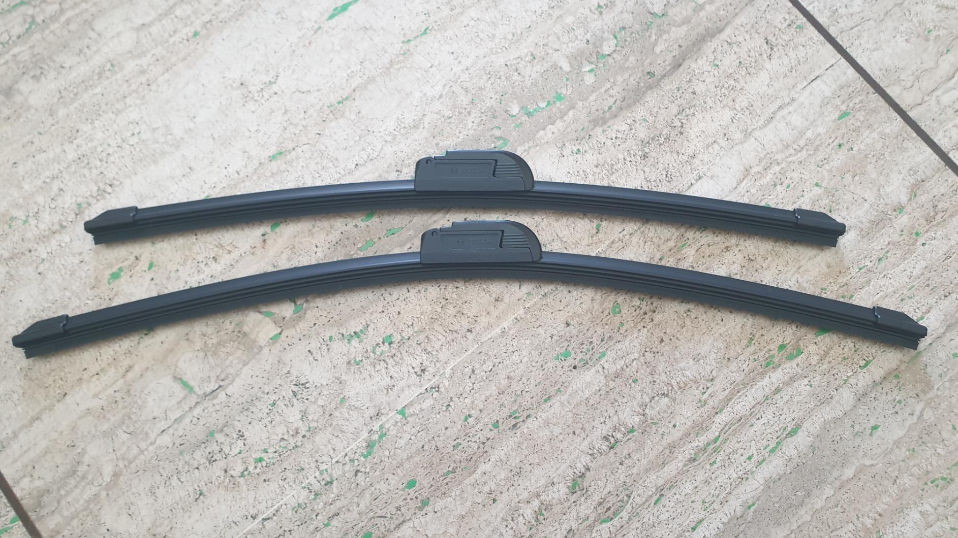 Bosch HCP Spazzole tergicristallo Aerofit AF531 530/450 mm set 2 pezzi