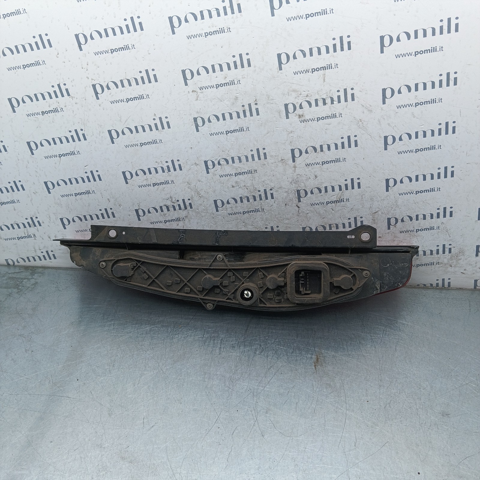 Pomili Fanaleria Fanale posteriore destro Fiat Doblò (2000-2009) 40605751 fanale usato ingiallito