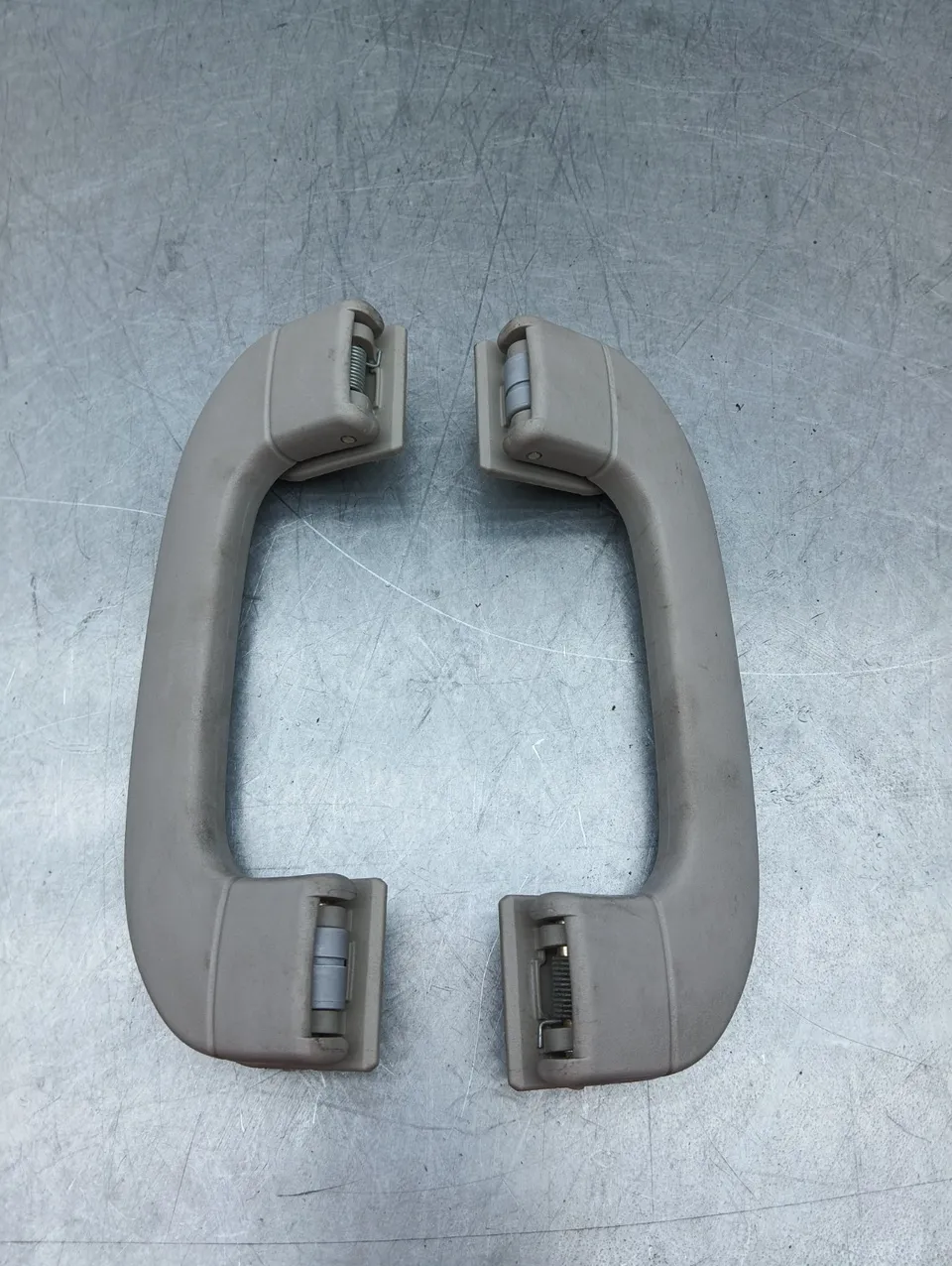 Pomili Rivestimenti interni Set 2 maniglie di servizio Mercedes-Benz Classe A W169 A1698100151 usato
