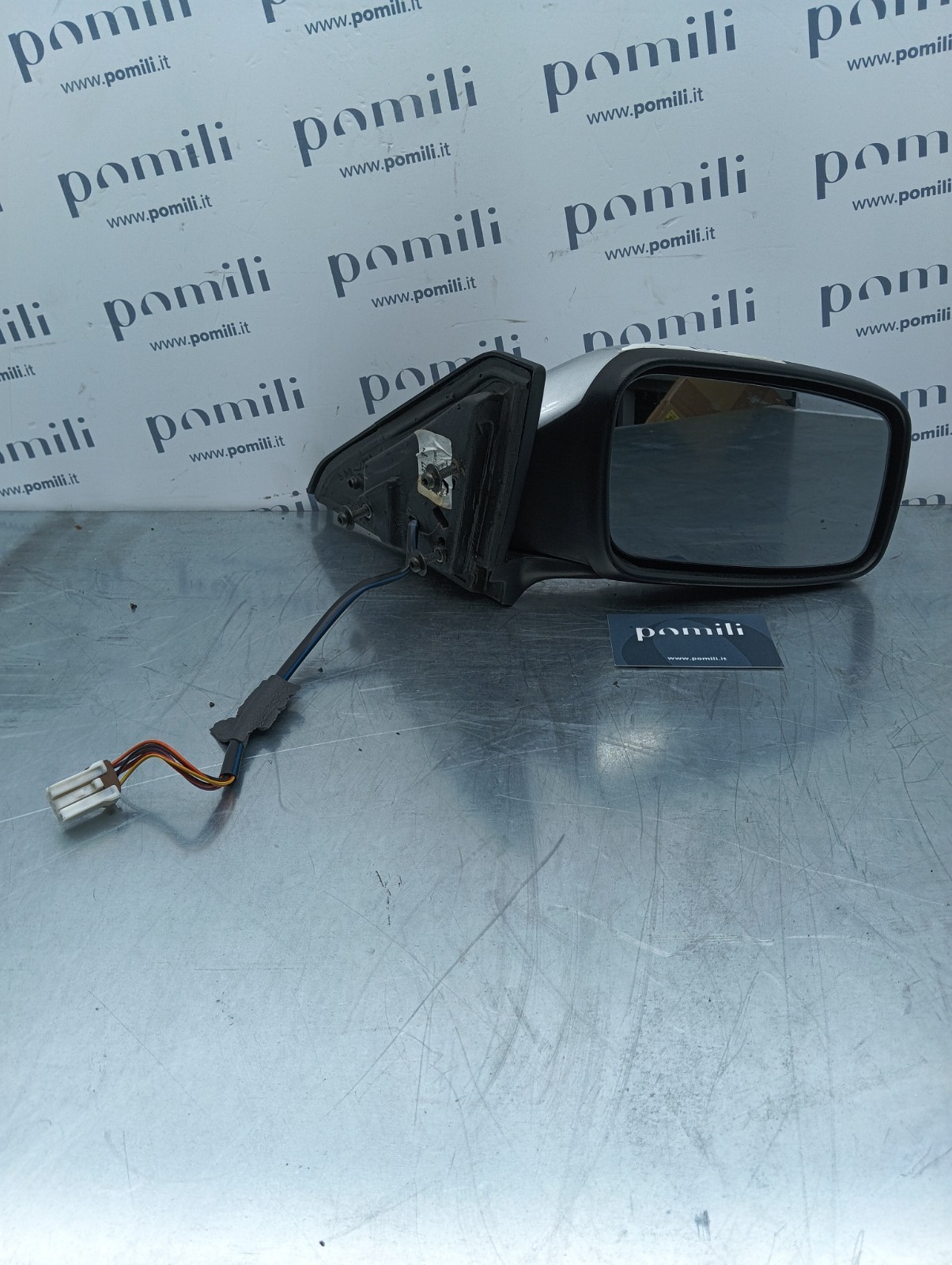 Pomili Cristalli Specchietto retrovisore destro Volvo S40 857927