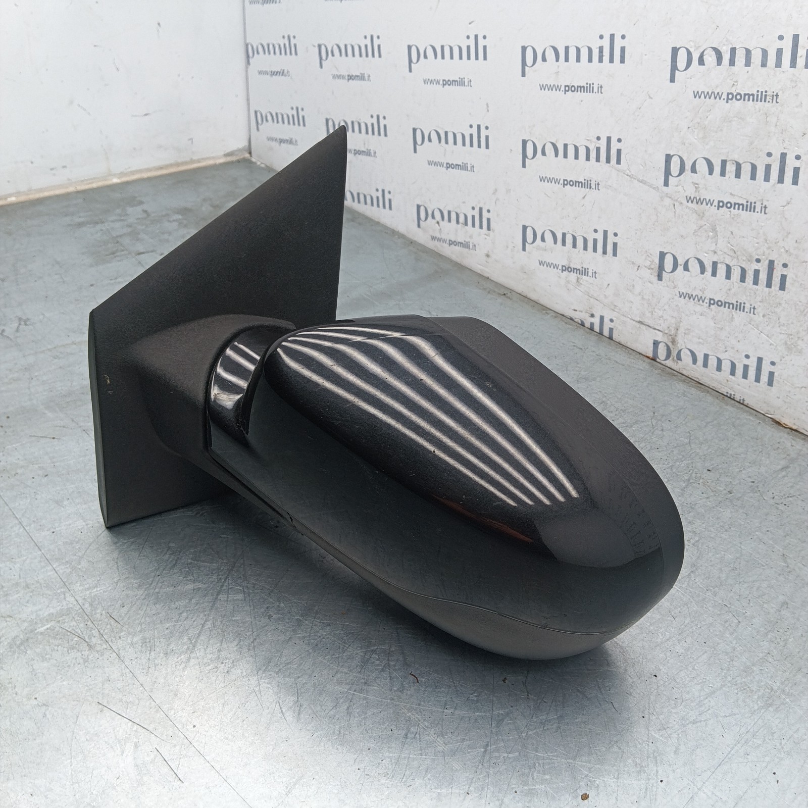 Pomili Cristalli Renault Twingo II specchietto retrovisore sinistro 5 pin usato