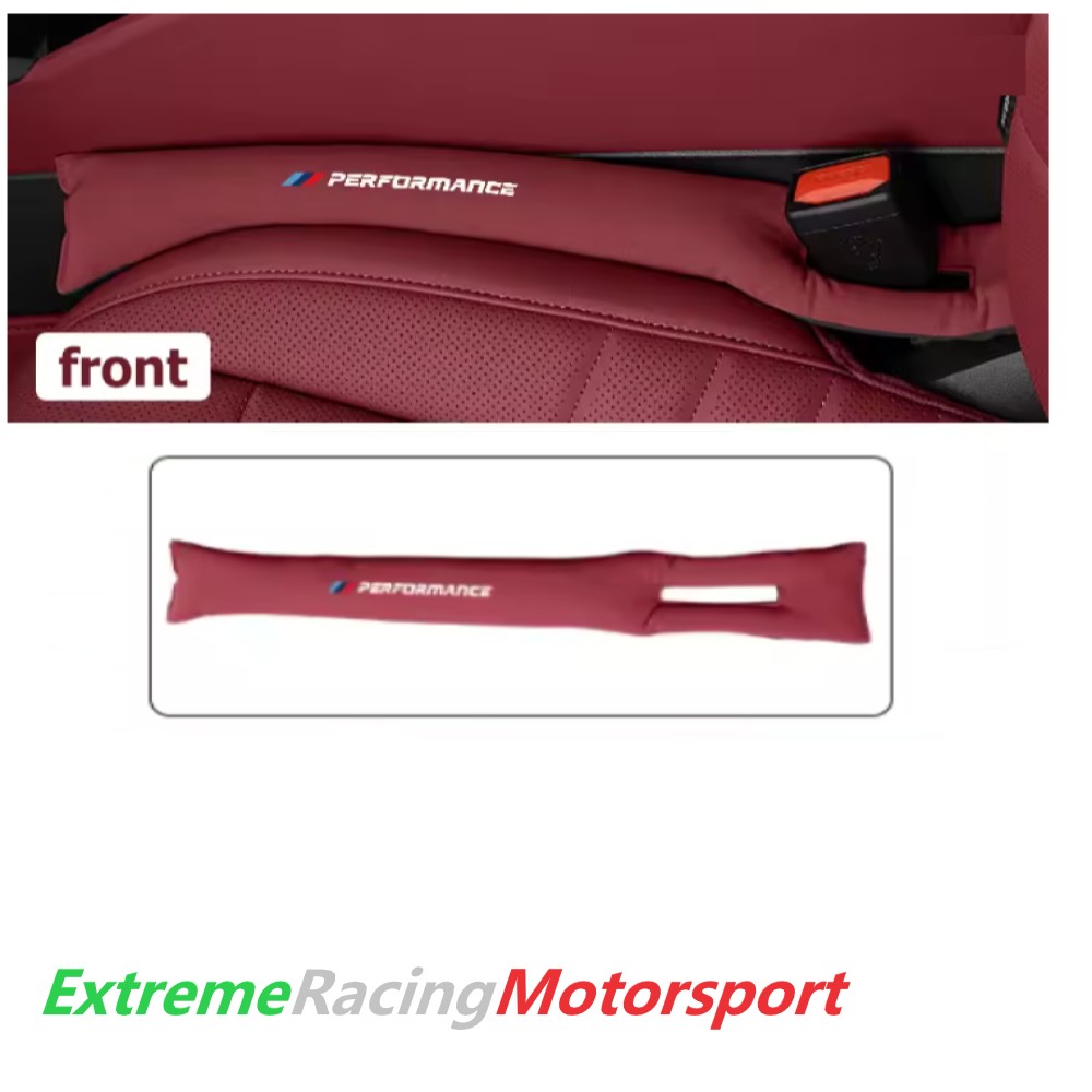 Xtreme Racing Decorazioni Auto e Adesivi Imbottiture Laterali Sedili Red Performance 44 cm