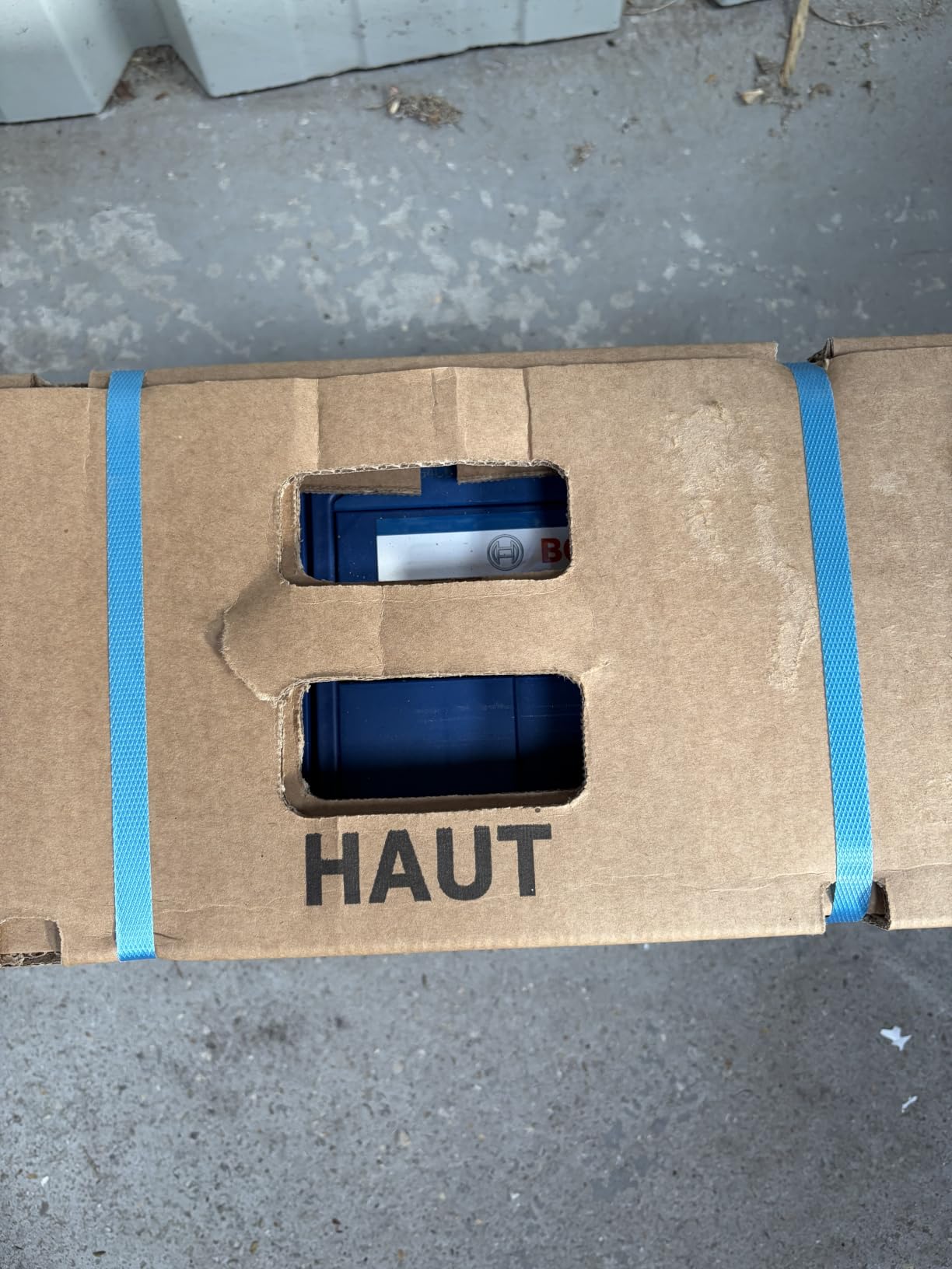 Bosch HCP Batterie S4029 batteria auto 95 Ah 830 A piombo acido