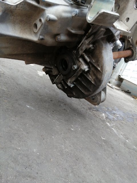 Pomili Cambio e trasmissioni Cambio completo Fiat Ducato 2J