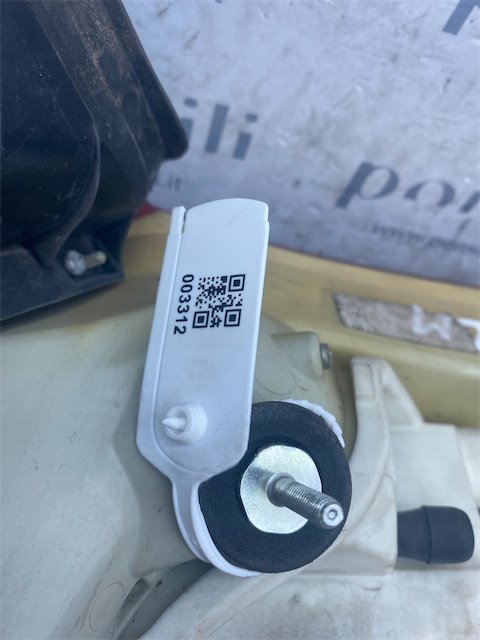 Pomili Fanaleria Fanale posteriore parte esterna sinistro Opel Astra P10