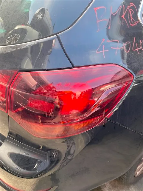 Pomili Fanaleria Fanale post. parte est. DX OPEL ASTRA (P10) (10/09>06/18<) ricambio