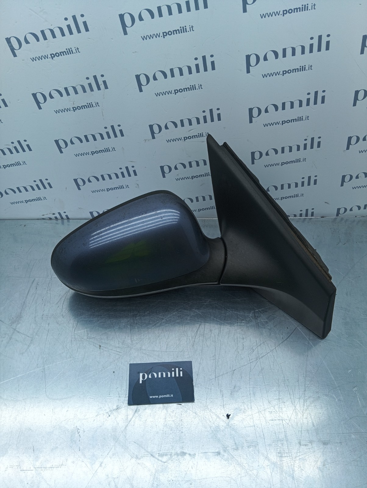 Pomili Cristalli Fiat Bravo specchietto retrovisore elettrico destro usato