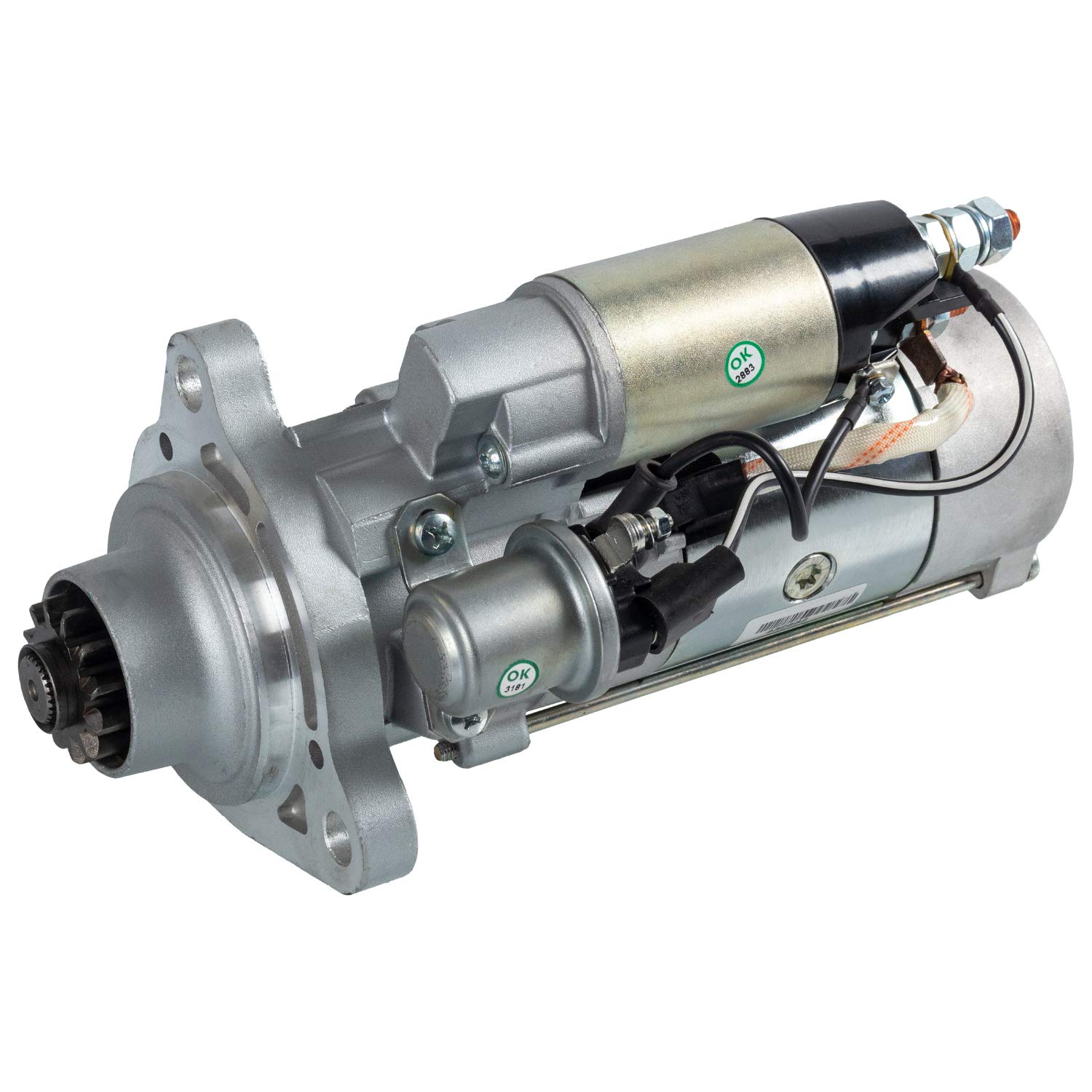 Bilstein Impianto elettrico 48998 motorino di avviamento 24 V