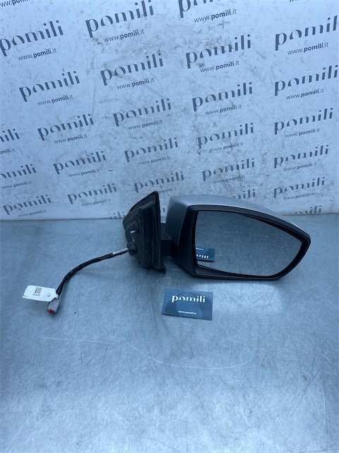 Pomili Cristalli Retrovisore est. regolaz. elettr. DX FORD S-MAX (CA1) (05/06>03/10<) retrovisore destro
