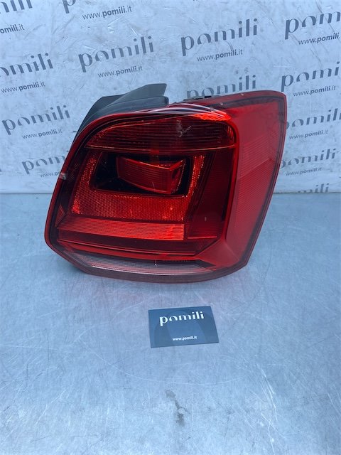 Pomili Fanaleria Fanale post. DX VOLKSWAGEN POLO (6C) (03/14>02/18<)
