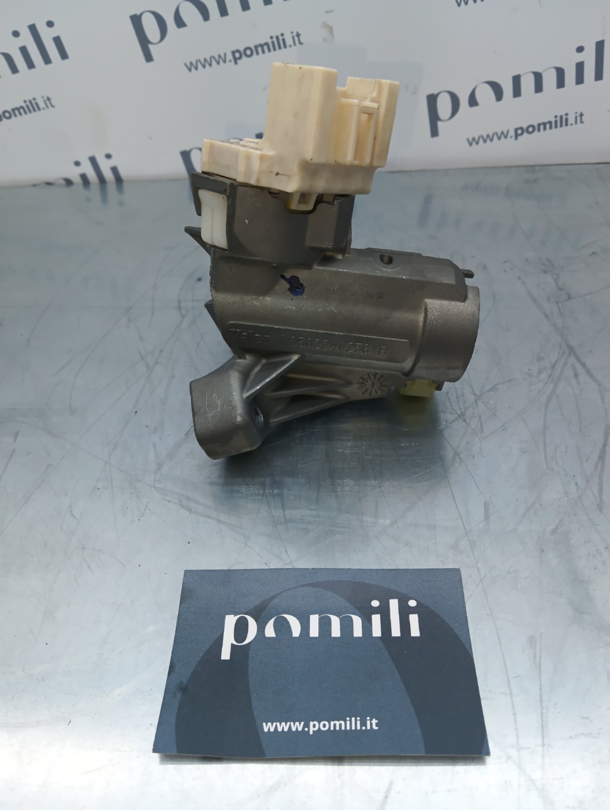 Pomili Sterzo e ammortizzatori Bloccasterzo Toyota Yaris 45020-0D030 nuovo