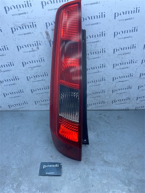 Pomili Fanaleria Ford Fiesta CBK fanale posteriore sinistro 03/02-12/05
