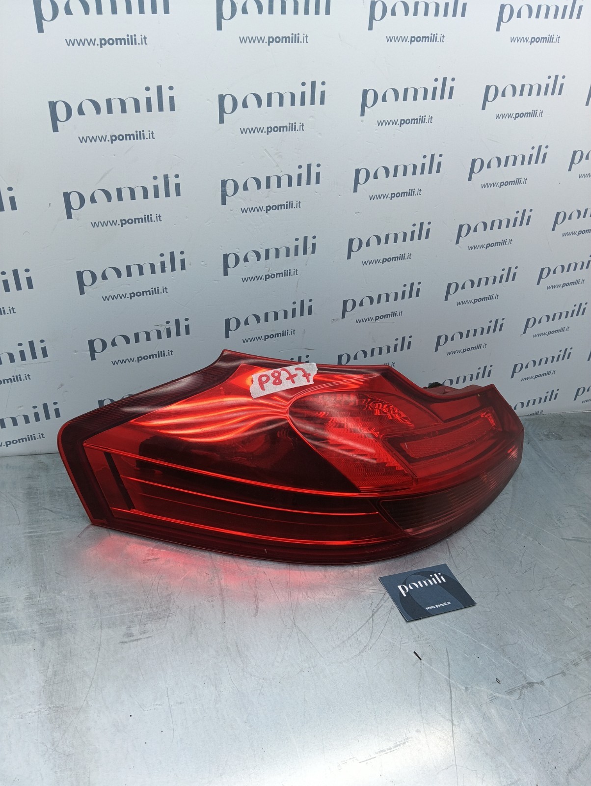 Pomili Fanaleria Fanale posteriore sinistro Opel Insignia SW 13226856 usato