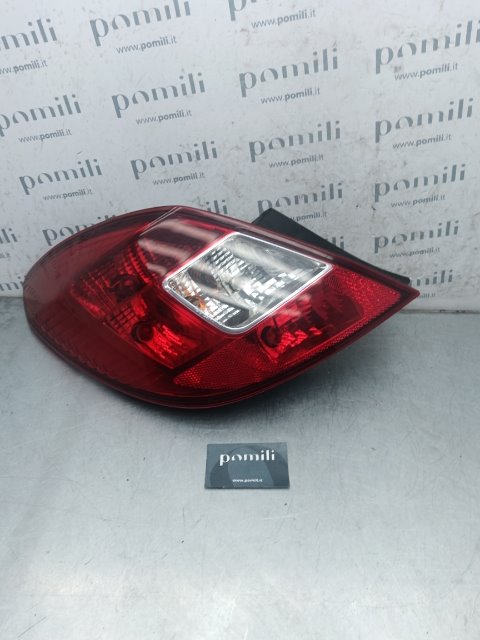 Pomili Fanaleria Fanale post. SX OPEL CORSA (S07) (01/11>05/15<) sinistro