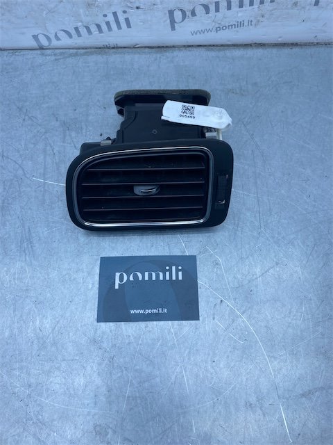 Pomili Climatizzazione Bocchetta aria lat. cruscotto DX Volkswagen Polo 6R bocchetta destra