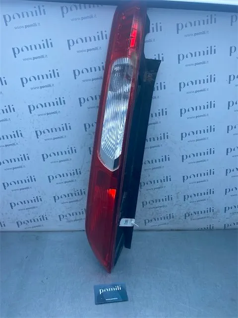 Pomili Fanaleria Ford Focus (CAP) fanale posteriore sinistro