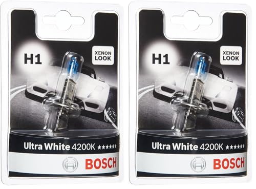Bosch HCP Lampadine e illuminazione 1987301051 lampadina H1 1 pezzo