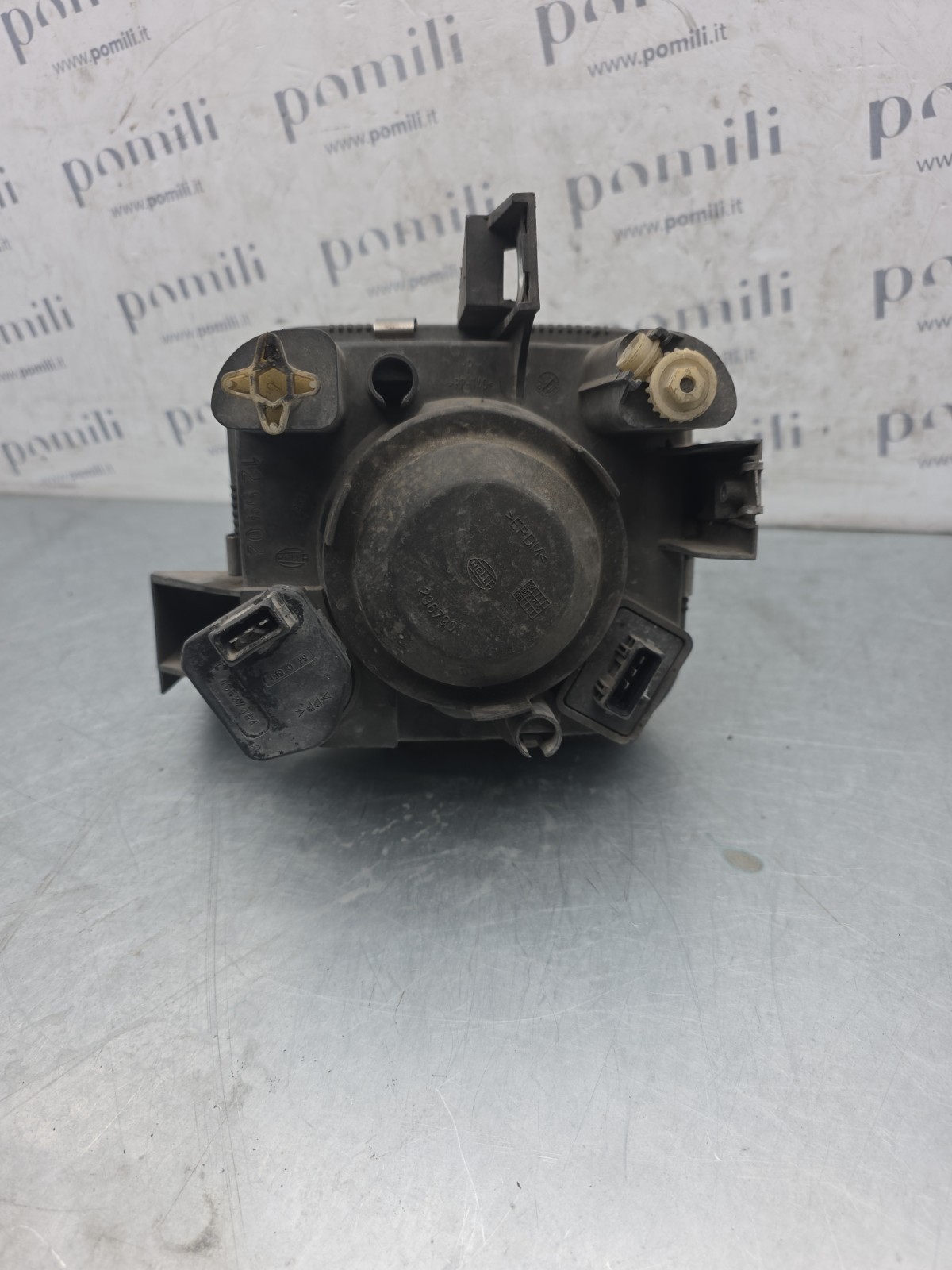 Pomili Fanaleria 201963806 faro anteriore destro usato Multipla