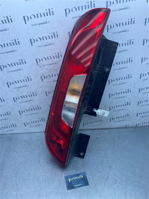 Pomili Fanaleria Fiat Doblò Cargo 4V fanale posteriore sinistro