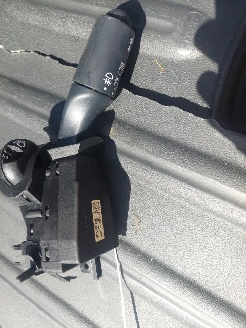 Pomili Rivestimenti interni e parti interne Smart Fortwo A/C451 blocco comando luci