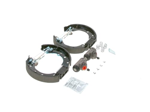 Bosch HCP Sistema frenante 0204114649 kit ganasce freno preassemblato