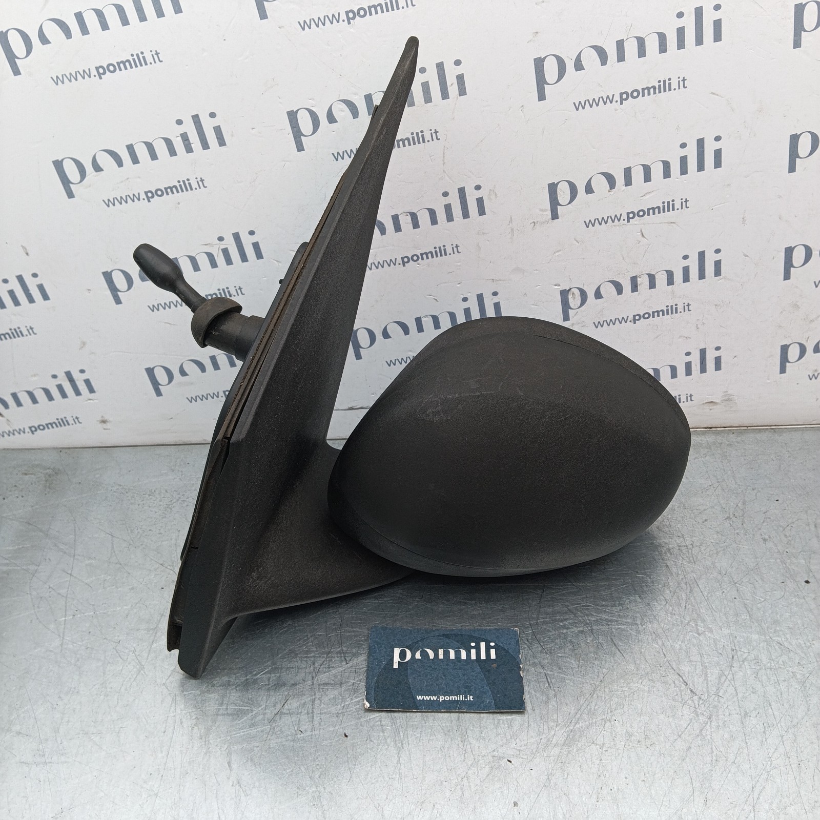 Pomili Cristalli specchietto retrovisore sinistro Toyota Aygo 87940-0H010 usato