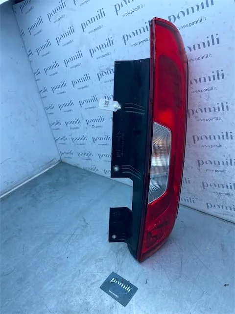 Pomili Fanaleria Fiat Doblò Cargo (4V) fanale posteriore destro dal 01/2015