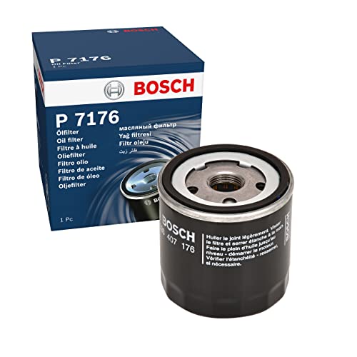 Bosch HCP Filtri P7176 filtro olio M20 x 1,5